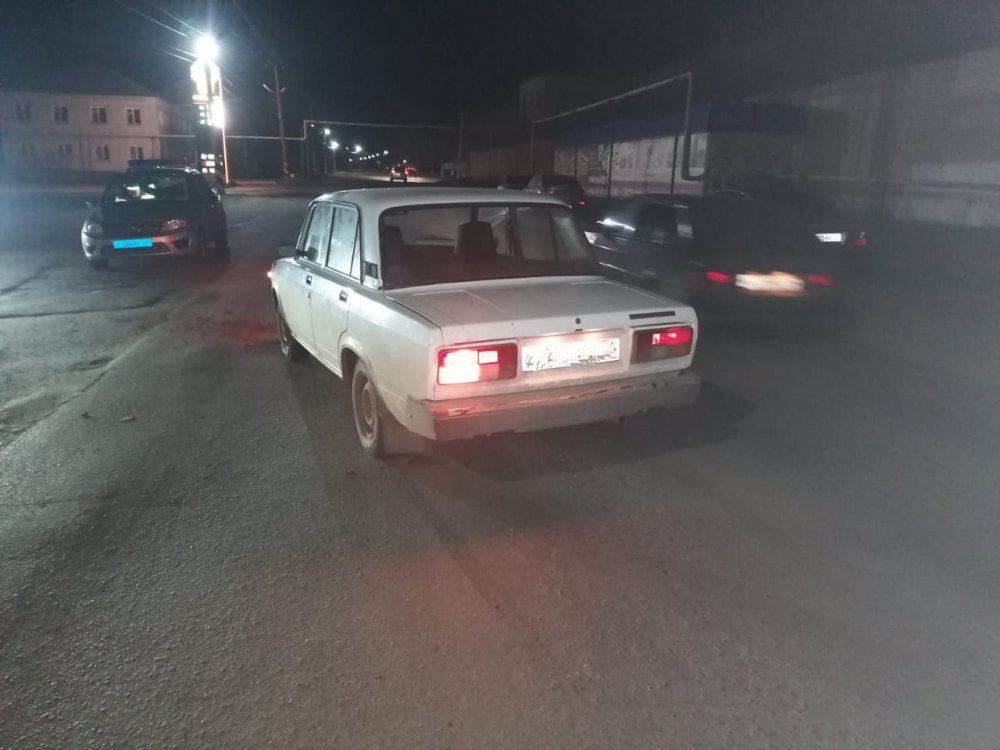 ДТП в Петровске