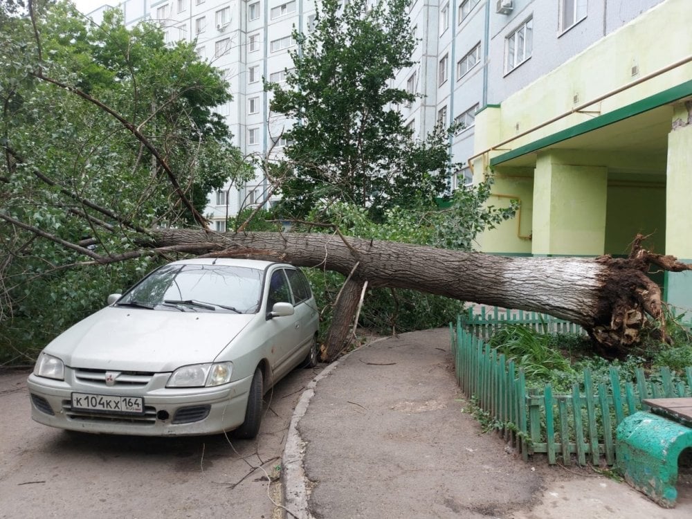 ЧП в Балакове