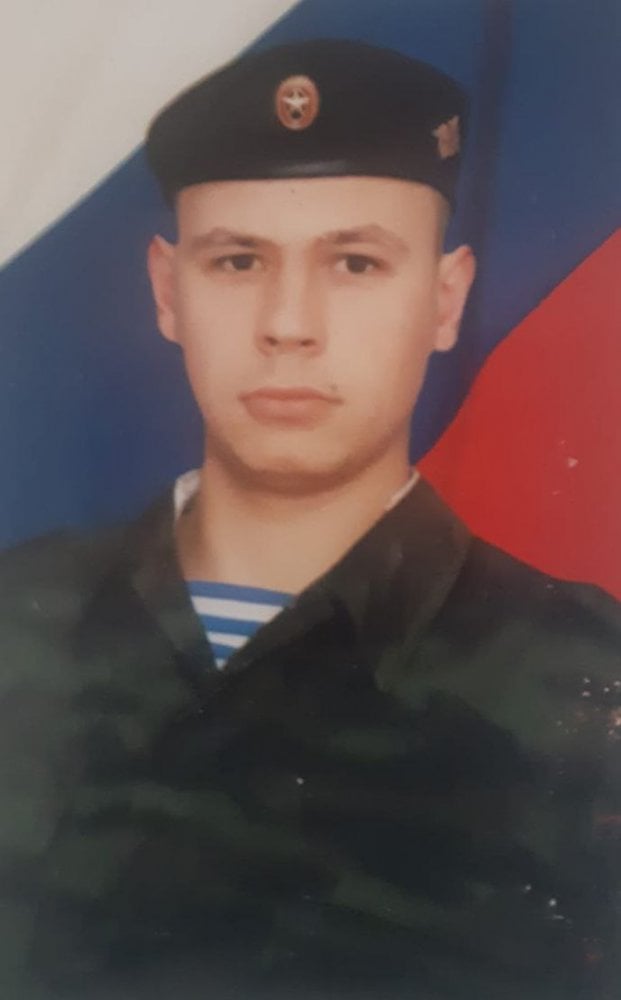 Андрей Пирожков