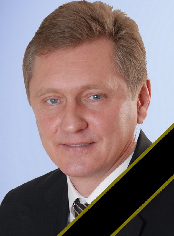 Скончался энгельсский депутат Виталий Пономаренко