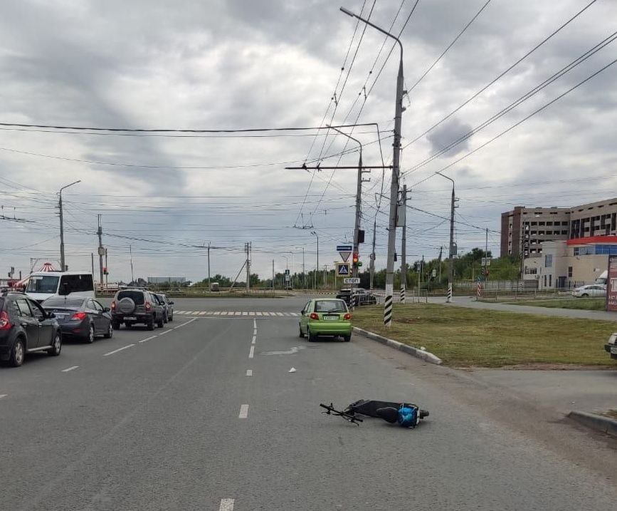 ДТП в Балакове