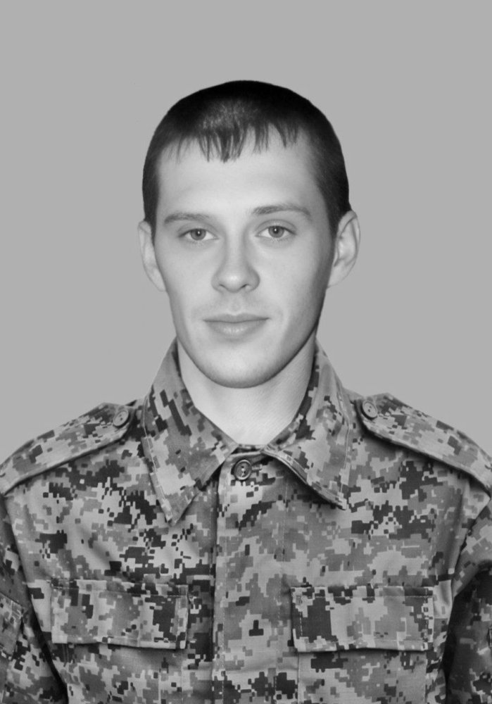 В Балашове простились с погибшим в ДНР добровольцем Владимиром Митрюшкиным