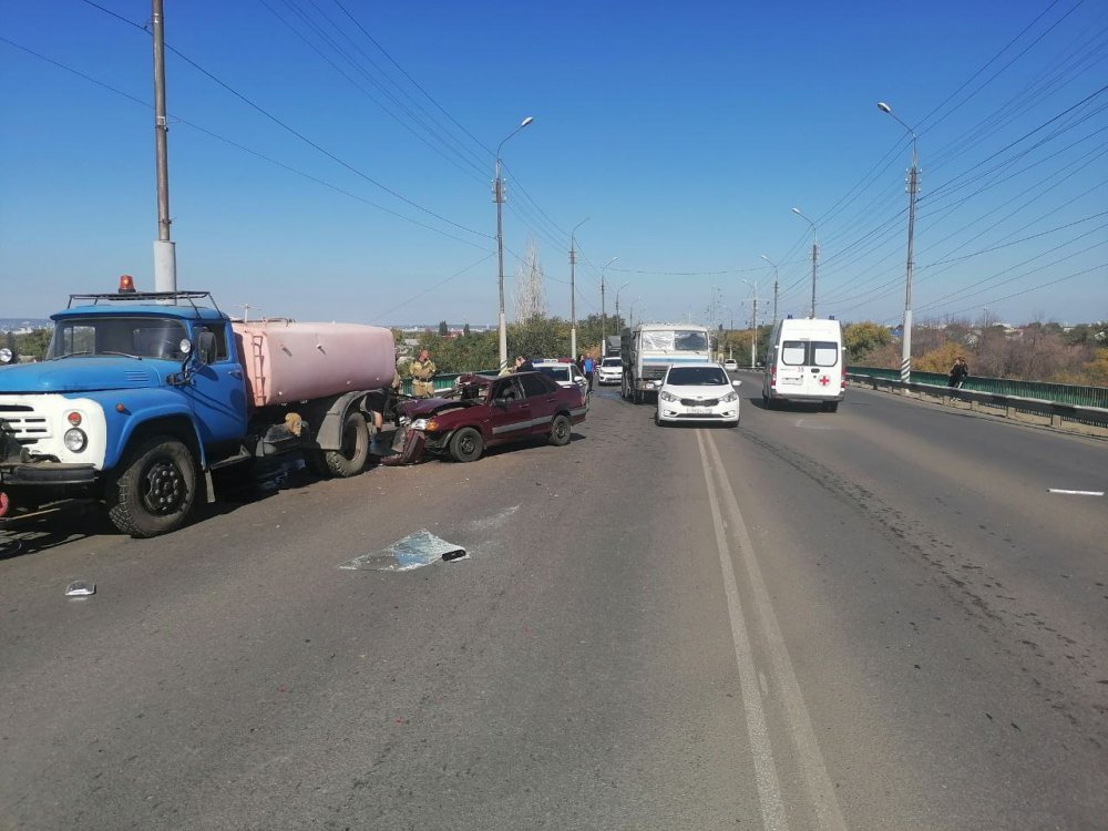 ДТП в Энгельсе
