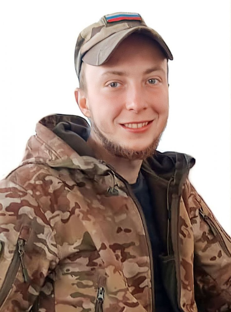 В зоне спецоперации в Украине погиб Владислав Чуриков из Пугачевского района