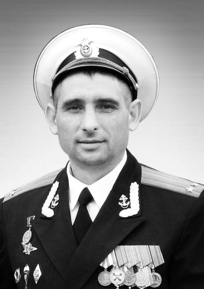 Погиб глава штаба бригады морпехов, участник боев за Мариуполь Суханов