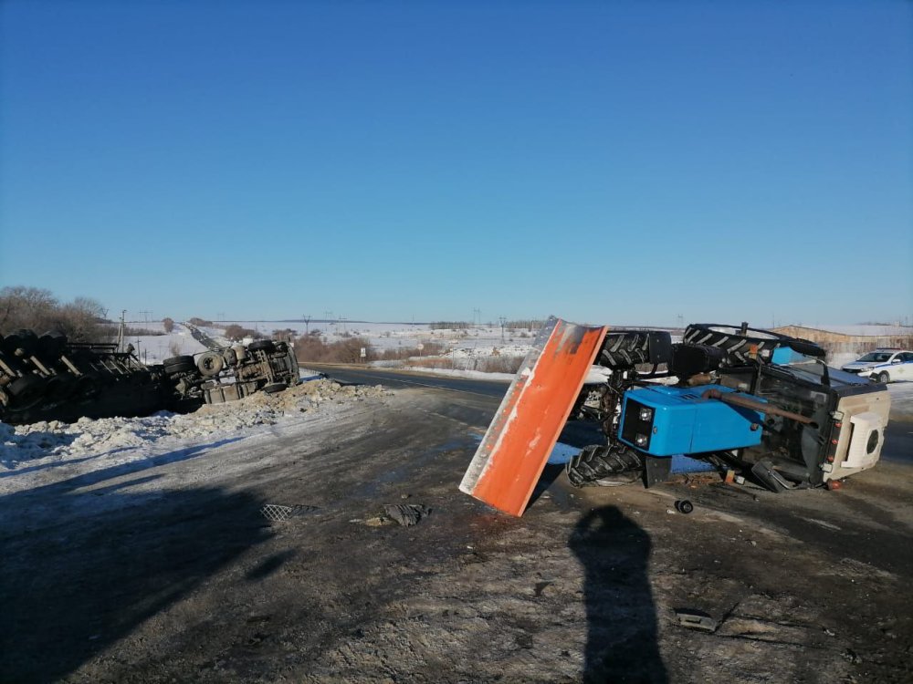 ДТП в Вольском районе
