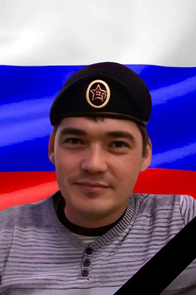 Владимир Тощиков