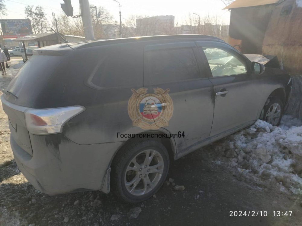 ДТП в Саратове