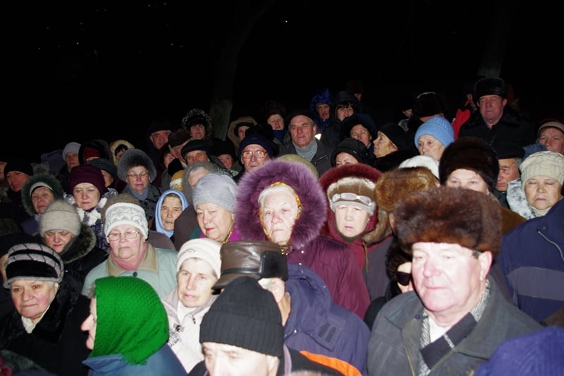 Жители Заводского района планируют провести митинг у дверей областного правительства