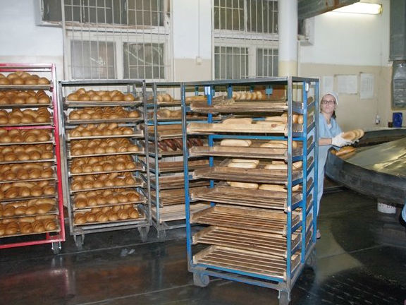 Цены на хлеб в Саратовской области выросли еще на один рубль