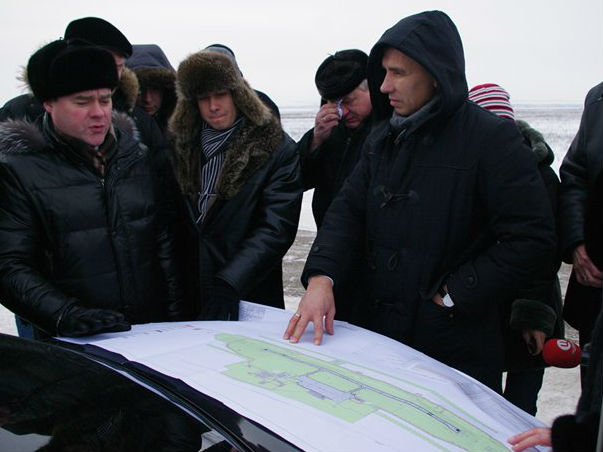 На строительство дороги к новому аэропорту будет потрачено 7,5 миллиардов рублей