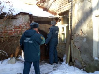 Жителей Волжского района навестили пожарные инспекторы