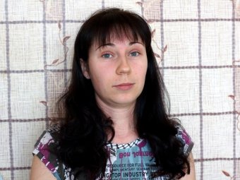 Балтайские женщины вынуждены рожать в пути