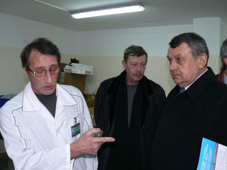 По мнению министра Лисовского, СГУ может претендовать на деньги «Сколково»