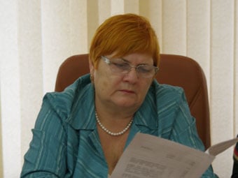 Лидия Златогорcкая предложила привлекать к ответственности за мат депутатов