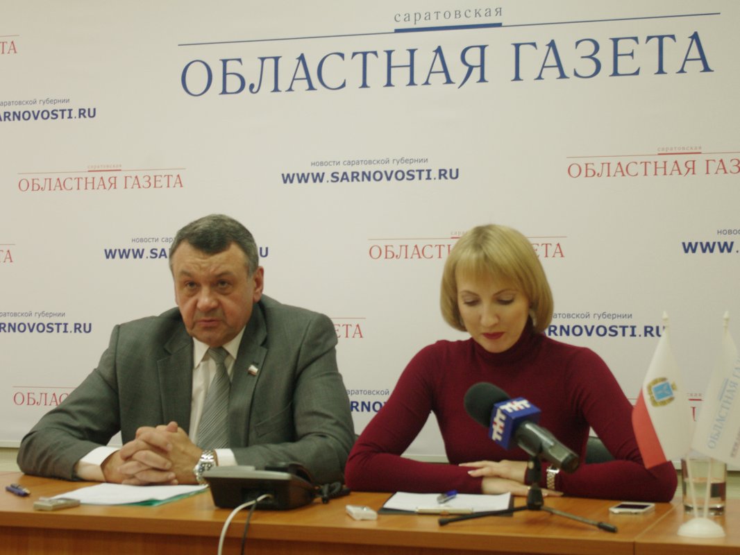 Министр Лисовский рассказал, какую минеральную воду саратовцы могут пить без опаски