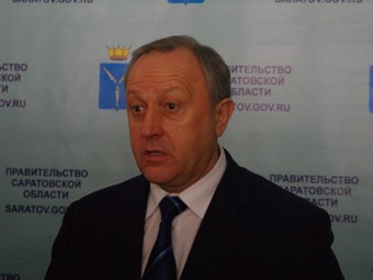 Губернатор пообещал поговорить с министром Шинчуком о корреспонденте ИА «Свободные новости»