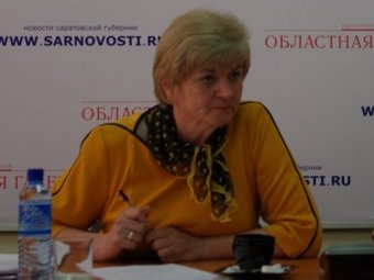 Министра соцразвития области Ларису Колязину сравнили с Егором Гайдаром