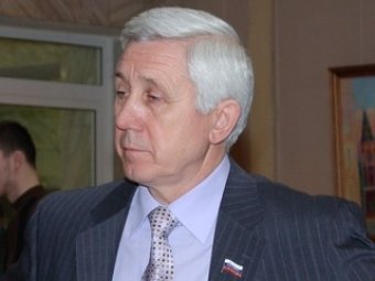 Спикер парламента оценил работу губернатора на «твердую четверку»