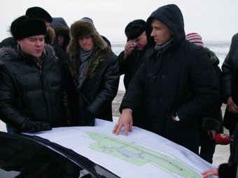 Юрий Моисеев не собирается покидать правительство области, когда достроят аэропорт