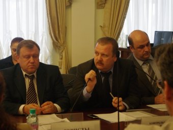 Депутаты гордумы решили не заслушивать отчеты о работе глав районов Саратова