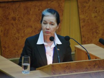 Депутат Госдумы призвала коллег прекратить ругать управляющие компании