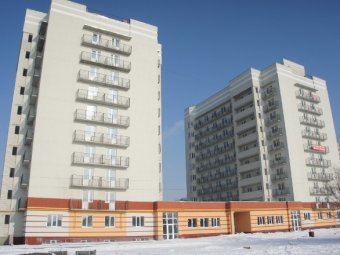 Ответчики по делу «Новостроя XXI» объявили самостроем здание областного суда