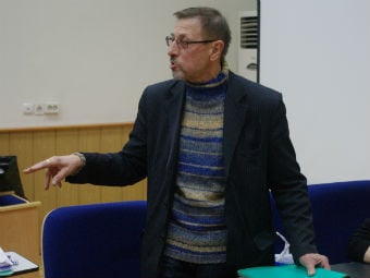 Николая Якимова лишили должности председателя ЖСК «Молодость-94»