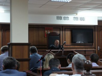 У одного из обвиняемых по делу Лысенко отсутствует адвокат