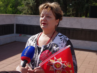 Депутат Госдумы раскритиковала саратовских чиновников за пренебрежение советской символикой