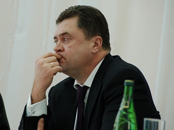 Алексея Прокопенко оштрафовали на 300 рублей