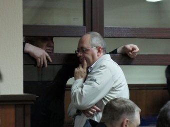 Адвоката Михаила Лысенко не отпустили с заседания суда