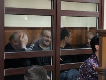 На судебном заседании по делу Лысенко продолжается рассмотрение эпизода о краже труб