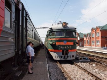 Балашовцы не довольны положением дел на железнодорожном вокзале