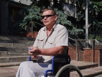 Инвалид-колясочник из села Поповка собирается обратиться в Генпрокуратуру