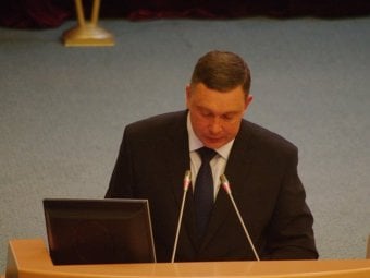 Глава природоохранного комитета Дмитрий Соколов: «Наша инспекция – не дворники»