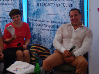 Олег Грищенко отрицает, что ему принадлежит турбаза, на которой задержали журналистку