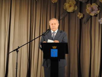 Губернатор Валерий Радаев: «Наша почта - лучшая в России!»