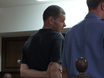 Осужденный за убийство четырех человек допрошен в суде по делу Михаила Лысенко