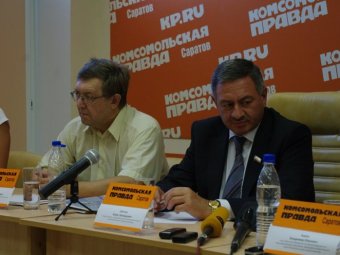 Министр Шинчук рассказал, как в Саратове изобрели новую национальность