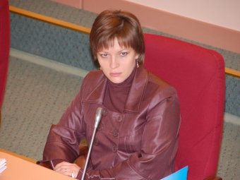 Наталья Линдигрин назначена министром информации и печати