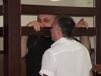 Михаил Лысенко выступал арбитром между партнерами, делившими ТК «Лазурный»