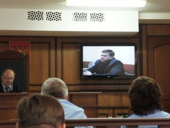 По инициативе стороны обвинения показания свидетеля по делу Лысенко исследуются третий раз подряд