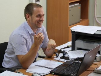 Денис Руденко раскрыл свои планы на посту координатора СОИ