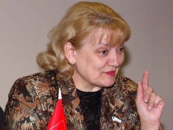 Ольга Алимова о налоге на родителей: «Государство хочет всю свою безответственность переложить на плечи детей»
