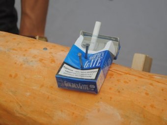 Саратовские курильщики «забили» на вредную привычку