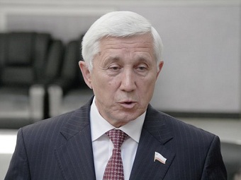 Владимир Капкаев о бюджетных кредитах: «Мы с удовольствием это делаем»