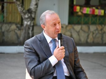 На «Поляне откровенности» губернатор Радаев признался, что всегда хотел быть лидером