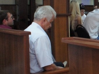 Свидетель о Михаиле Лысенко: «Он был на стороне города»