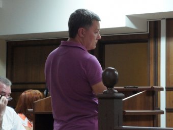 По делу Лысенко допрашивается свидетель, готовивший пакет документов для продажи торгового центра